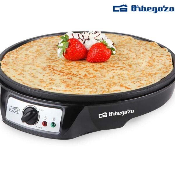 CREPERA ELECTRICA  ORBEGOZO 1000 W