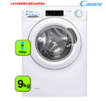 Lavadora Secadora Candy