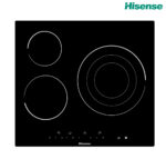 VITROCERAMICA HISENSE 3.F 30 CM TRIPLE