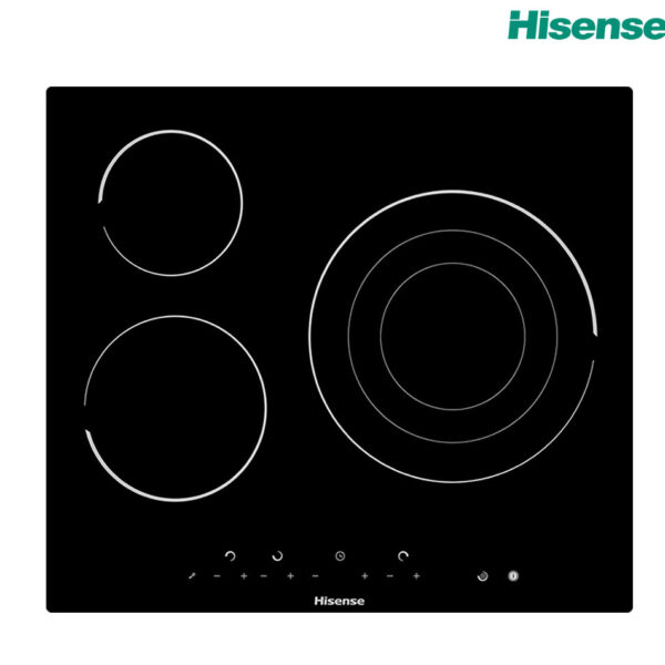 VITROCERAMICA HISENSE 3.F 30 CM TRIPLE
