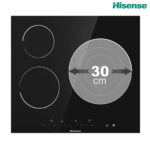VITROCERAMICA HISENSE 3.F 30 CM TRIPLE - Imagen 2