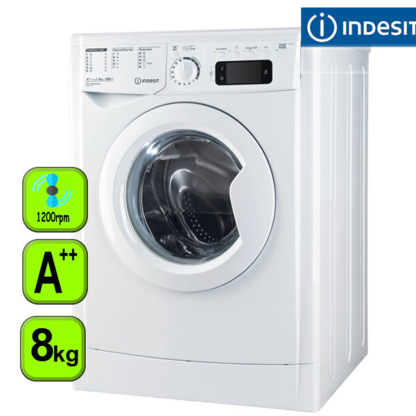 Lavadroa Indesit cargar frontal