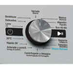 LAVADORA WHIRLPOOL 8 KG 1200 RPM A+++ INOX - Imagen 3