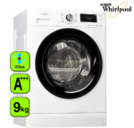 Lavadora 9kg Whirpool carga frontal