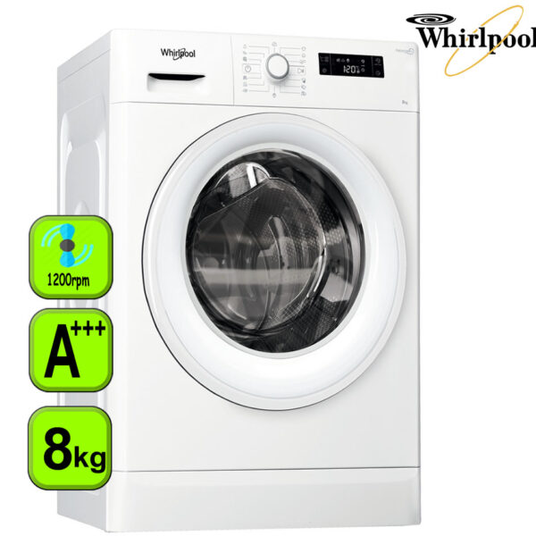 Lavadora Whirpool carga frontal