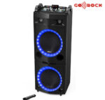 ALTAVOZ GO ROCK COLUMNA  DJ