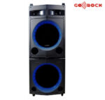 ALTAVOZ GO ROCK COLUMNA  DJ - Imagen 3
