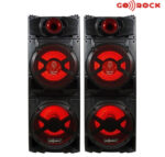 ALTAVOZ PAREJA GO ROCK 2X12" - Imagen 3