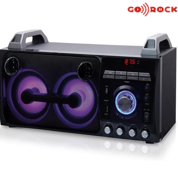 ALTAVOZ GO ROCK BLUETHOOTH