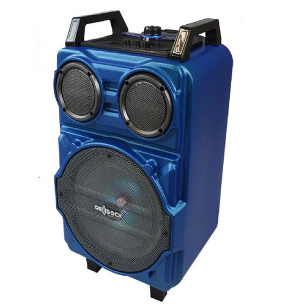 ALTAVOZ TROLLEY 15W BLUETOOTH