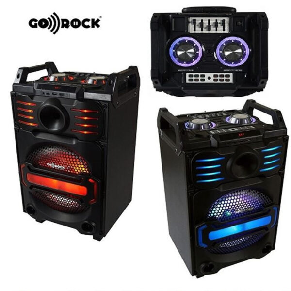 ALTAVOZ DE CARRO GO ROCK TROLLEY