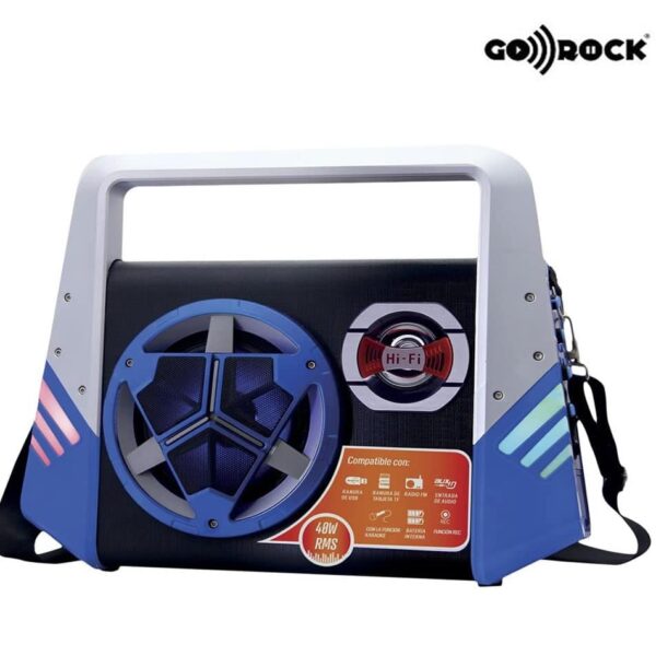 ALTAVOZ GO ROCK SOUNDPORTAL KARAOKE