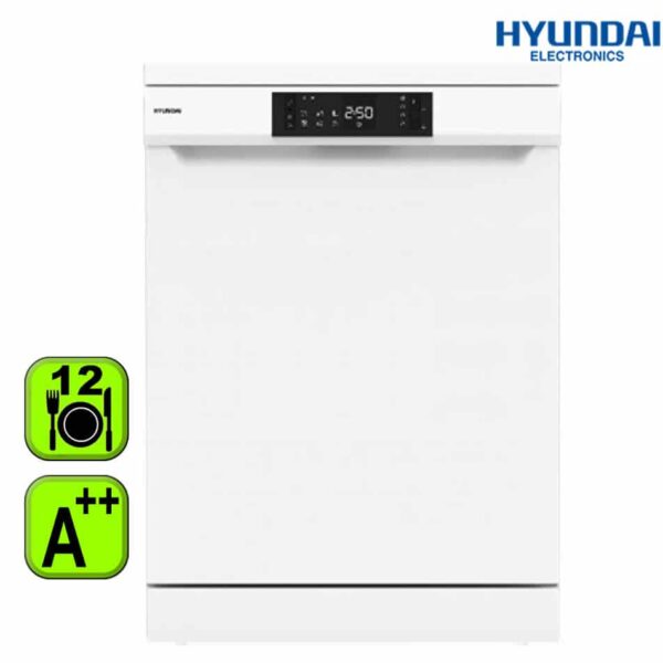 LAVAVAJILLAS HYUNDAI BLANCO A++ DIGITAL