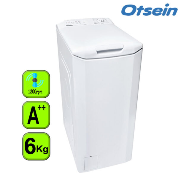 Lavadora OTSEIN Carga Superior