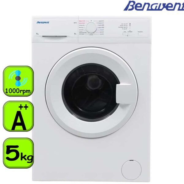 Lavadora 5kg