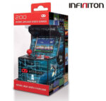 CONSOLA 200 RETRO MACHINE MY ARCADE