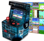 CONSOLA 200 RETRO MACHINE MY ARCADE - Imagen 2