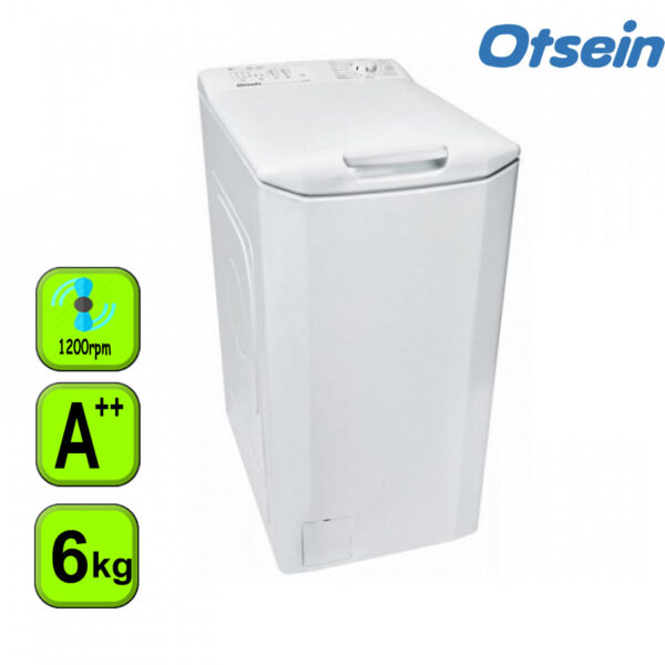 Lavadora OTSEIN Carga Superior