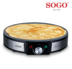 CREPERA ELECTRICA SOGO 1200W