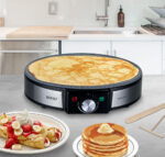 CREPERA ELECTRICA SOGO 1200W - Imagen 2