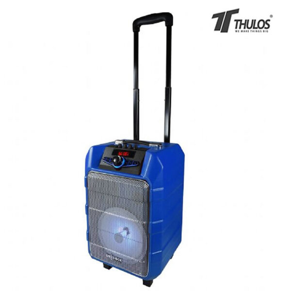 ALTAVOZ CARRO TROLLEY GO ROCK 8"