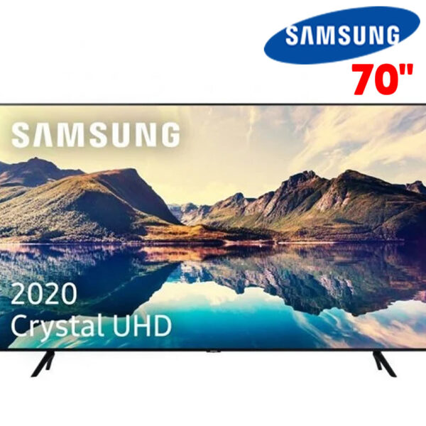 PANTALLA LED SAMSUNG 70" 4K SMART TV
