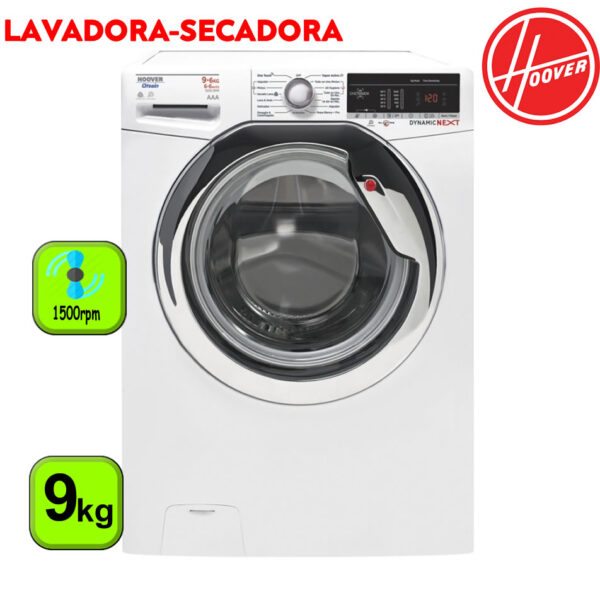 Lavadora Secadora Hoover