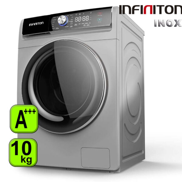 Lavadora Infinition carga frontal