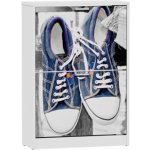 ZAPATERO 2 TRAMPONES BLANCO/SNEAKERS