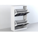 ZAPATERO 2 TRAMPONES BLANCO/SNEAKERS H329-SNBW - Imagen 2