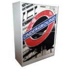 ZAPATERO 2 TRAMPONES BLANCO/UNDERGROUND