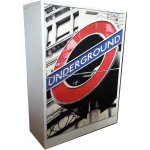 ZAPATERO 2 TRAMPONES BLANCO/UNDERGROUND