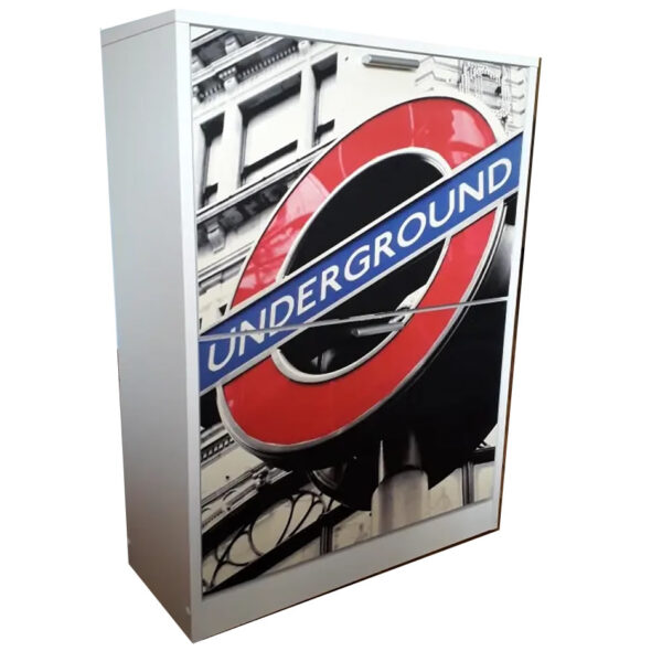 ZAPATERO 2 TRAMPONES BLANCO/UNDERGROUND