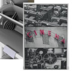 ZAPATERO 3 TRAMPONES GRIS/ CINEMA