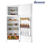 FRIGORIFICO BENAVENT 2.P 176X60 A+ BLANCO - Imagen 2