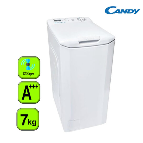 Lavadora de carga superior CANDY