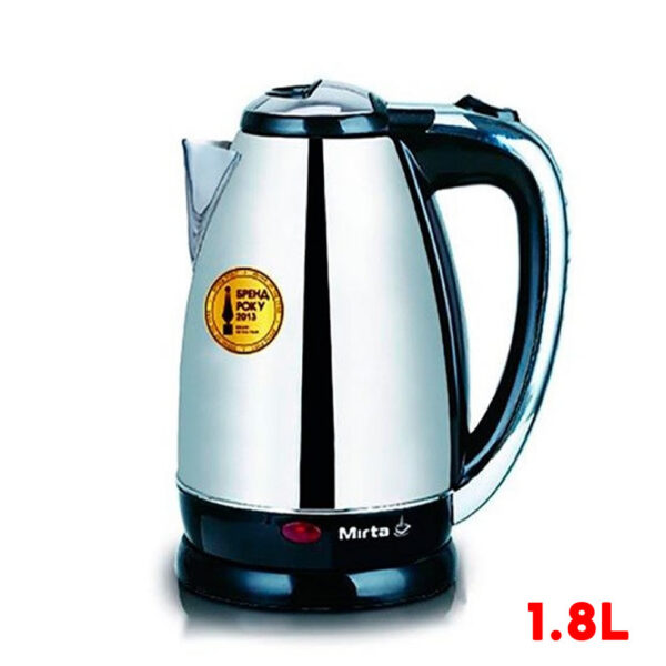 HERVIDOR ELECTRICO MIRTA 1.8L