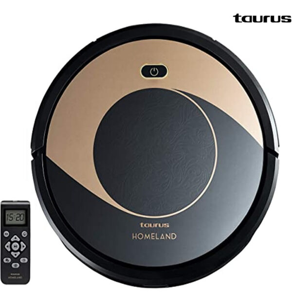 ROBOT ASPIRADOR TAURUS HOMELAND GIRO