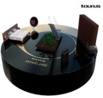 ROBOT ASPIRADOR TAURUS HOMELAND GIRO - Imagen 4