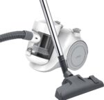 ASPIRADOR SIN BOLSA UFESA  GRIS - Imagen 2