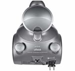 ASPIRADOR SIN BOLSA UFESA  GRIS - Imagen 3