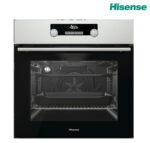 HORNO MULTIFUNCION HISENSE FUN VAPOR INOX