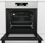 HORNO MULTIFUNCION HISENSE FUN VAPOR INOX - Imagen 2