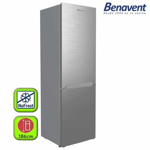 Frigorífico Combi Inox