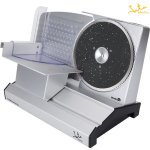 CORTA FIAMBRES METALICO JATA 200W INOX