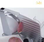 CORTA FIAMBRES METALICO JATA 200W INOX - Imagen 2