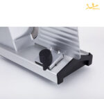 CORTA FIAMBRES METALICO JATA 200W INOX - Imagen 3