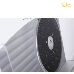 CORTA FIAMBRES METALICO JATA 200W INOX - Imagen 4