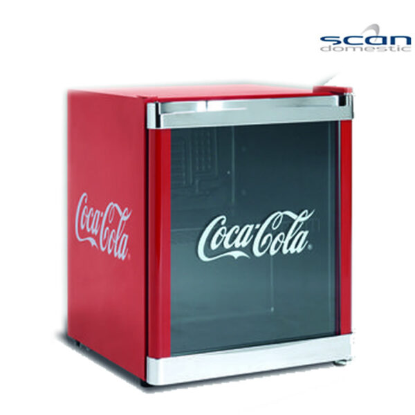 VITRINA 1.P SCAN COCA COLA PEQUEÃ‘A 50.50