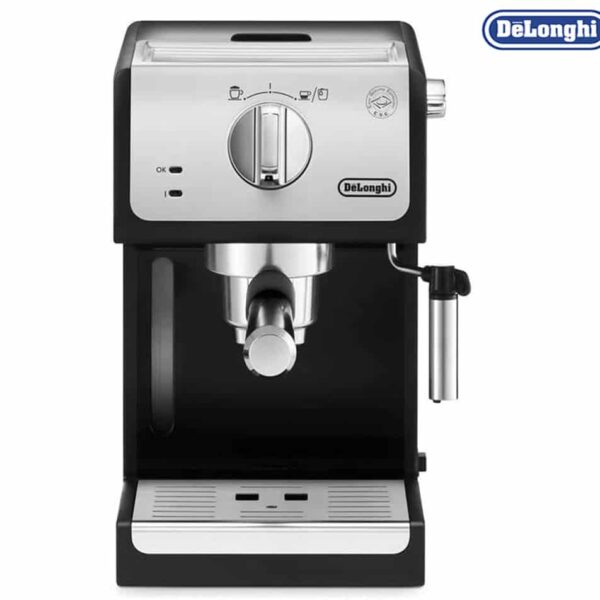 MAQUINA CAFETERA EXPRESSO DELONGHI